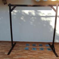 STRUTTURA ARRAMPICANTE FIORI  ALLESTIMENTO ESTERNO