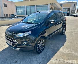 Ford EcoSport 1.5 TDCi 95 CV Titanium S