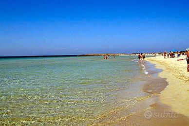 Vacanza a settembre. Lido Marini Salento