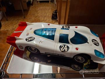 Automodello filoguidato