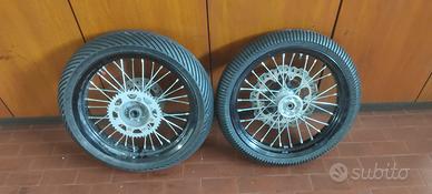 Cerchi motard CRF 125/150