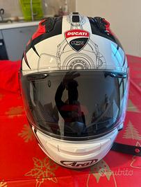 Casco arai rx7v