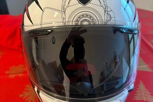 Casco arai rx7v