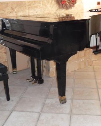 PIANOFORTE MEZZACODA - KRAUSS