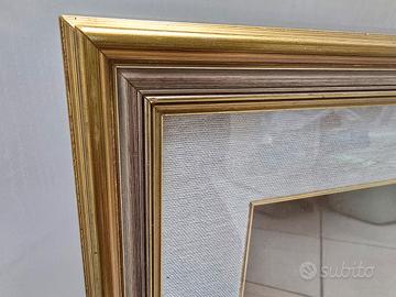 Cornice Classica Vintage Laurea/Foto 