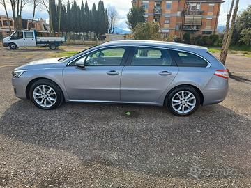 PEUGEOT 508 1ª serie - 2015