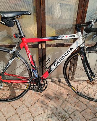 bicicletta da corsa Carrera 