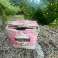 Mozzo per volante sportivo momo