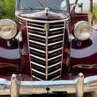 Noleggio auto d epoca Fiat 1100 e anni 50
