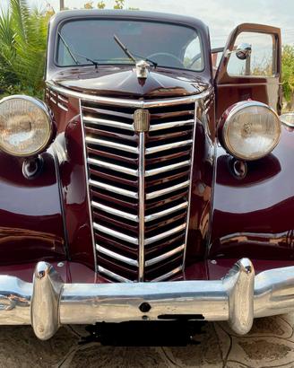 Noleggio auto d epoca Fiat 1100 e anni 50