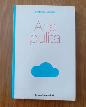Libro Aria pulita