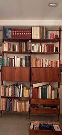 Libreria stile svedese
