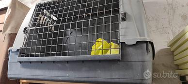 trasportino per cane 