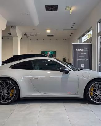 PORSCHE - 911 Coupè