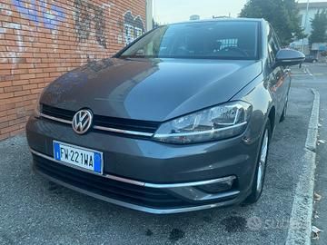 Volkswagen Golf 1.0 TSI 115 CV 5p. Ok per neo pate