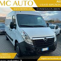 OPEL Movano 35 2.3 CDTI 145CV S&S FWD Furgone
