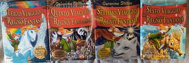  Geronimo Stilton Viaggio nel Regno della Fantasia