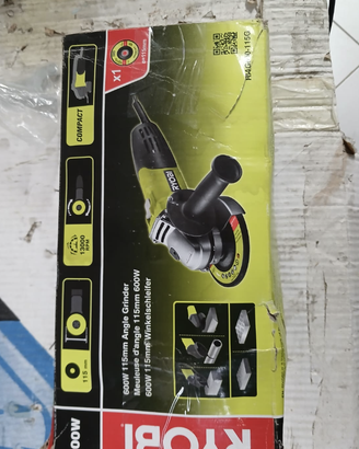 FLEX SMERIGLIATRICE ANGOLARE CAVO