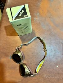 Occhiali da sole BARUFFALDI sportivi vintage