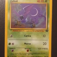 Carta pokemon Zubat