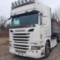 Trattore Scania R560