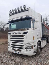Trattore Scania R560