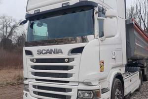 Trattore Scania R560
