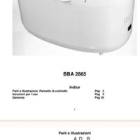 Macchina del pane Clatronica BBA 2865