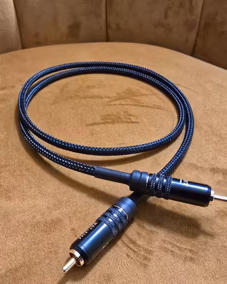 Cavo Coassiale Hi-Fi Mogami Neglex 2964 - RCA WBT