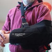 Tutore spalla destra