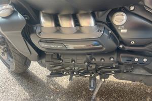 Triumph  rocket 3 R Black edition