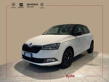 SKODA Fabia 1.0 TSI Twin Color Camera Bluetooth Ap