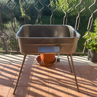 Barbecue da giardino