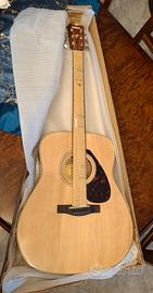 Chitarra Acustica Yamaha