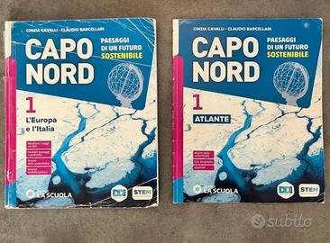 libro Capo Nord