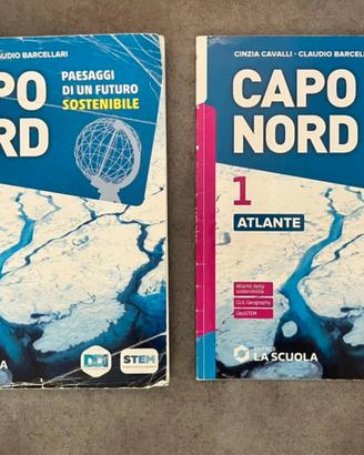 libro Capo Nord