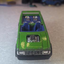 hot wheels 1990 rara