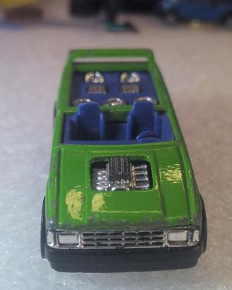 hot wheels 1990 rara