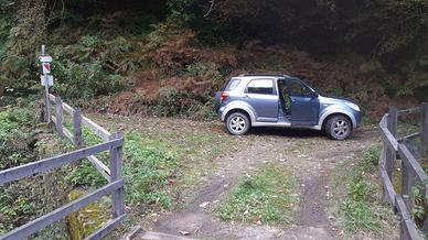 Terios 1.5 4wd sx