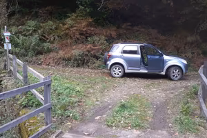 Terios 1.5 4wd sx