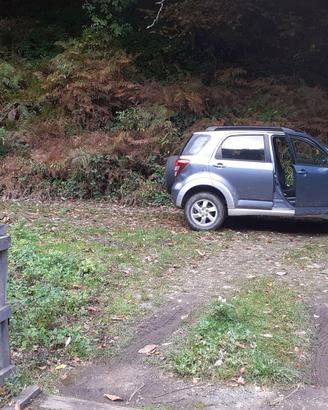 Terios 1.5 4wd sx