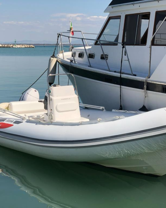 Gommone selva 540