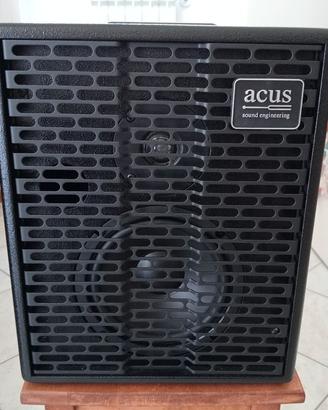 amplificatore per chitarra acustica 