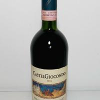 Brunello Montalcino Frescobaldi Castelgiocondo1993