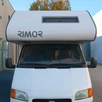 Ford rimor 2.5