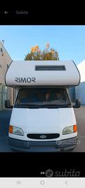 Ford rimor 2.5
