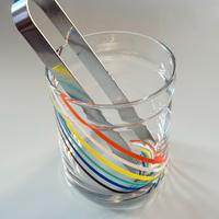 Secchiello portaghiaccio manganese anni '80