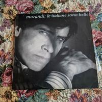 Gianni Morandi LP le italiane sono belle