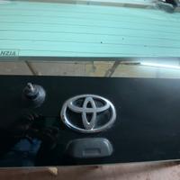 Portellone toyota aygo