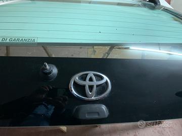 Portellone toyota aygo